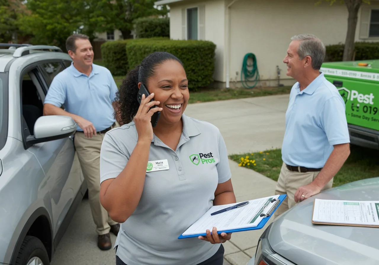 Pest Control White Post, VA FAQs